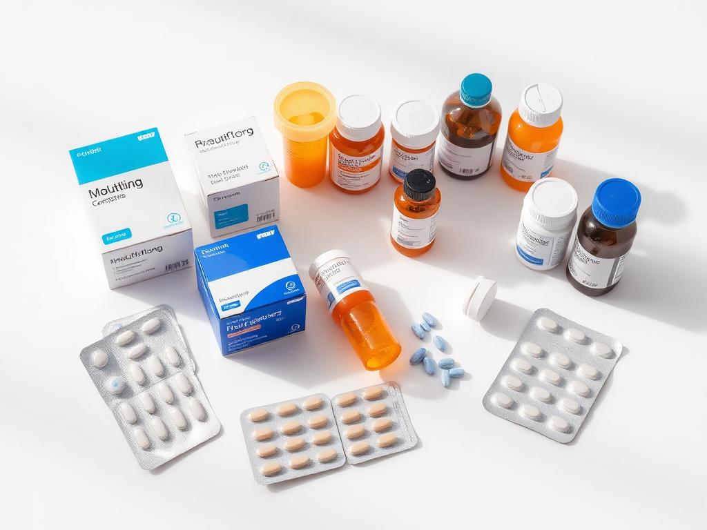 Medicamentos genéricos